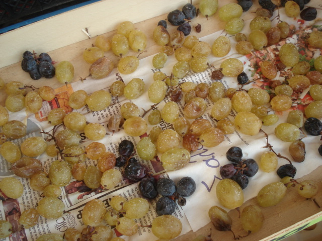 raisins