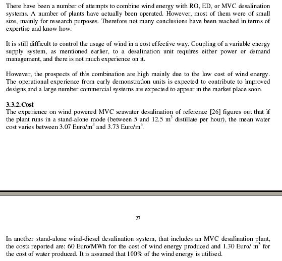 financial data